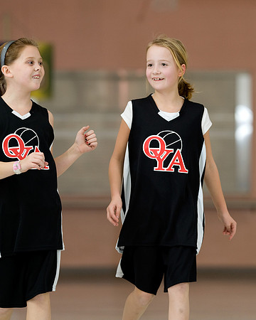 OYA 4th grade basketball