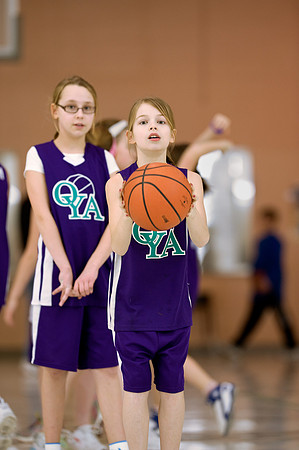 OYA 4th grade basketball
