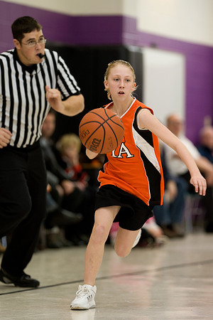 OYA 5th/6th grade basketball