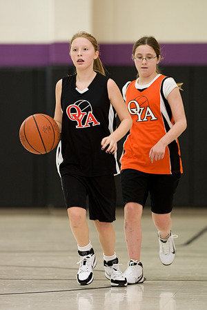 OYA 5th/6th grade basketball