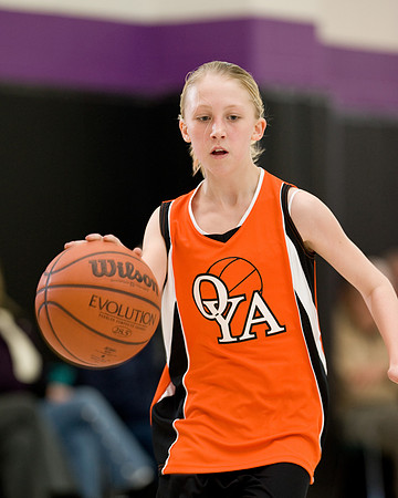 OYA 5th/6th grade basketball