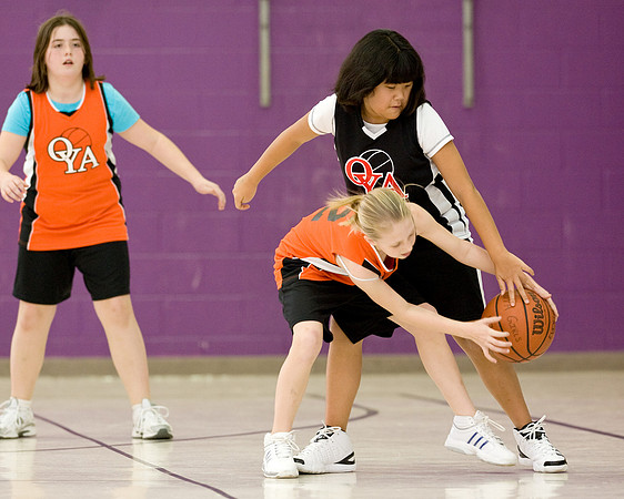 OYA 5th/6th grade basketball