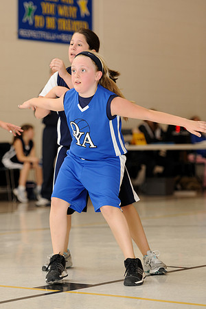 OYA 5th/6th grade basketball