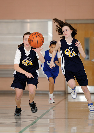 OYA 5th/6th grade basketball