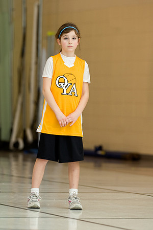 OYA 3rd grade basketball