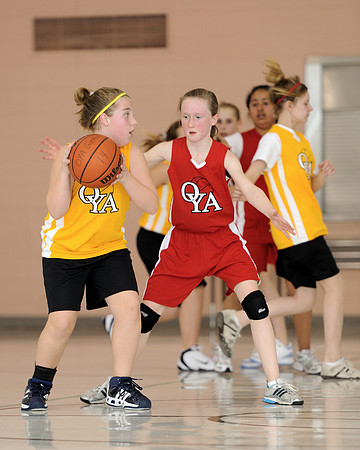 OYA 5th/6th grade basketball