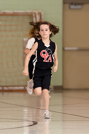 OYA 3rd grade basketball