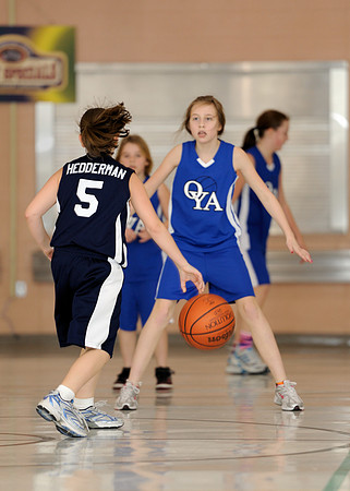 OYA 5th/6th grade basketball