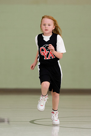 OYA 3rd grade basketball