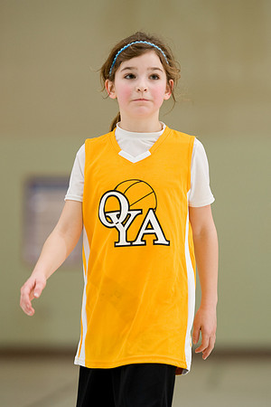 OYA 3rd grade basketball