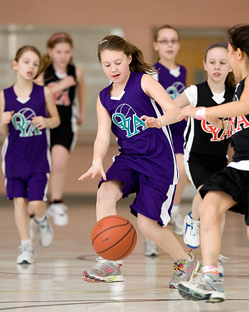 OYA 4th grade basketball