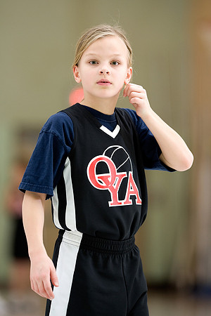 OYA 3rd grade basketball