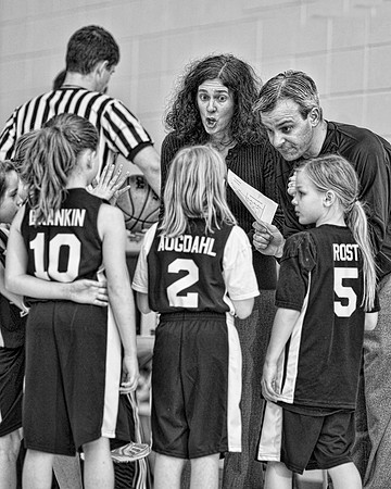 OYA 3rd grade basketball