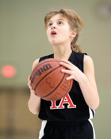 OYA 3rd grade basketball