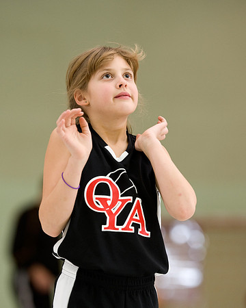 OYA 3rd grade basketball