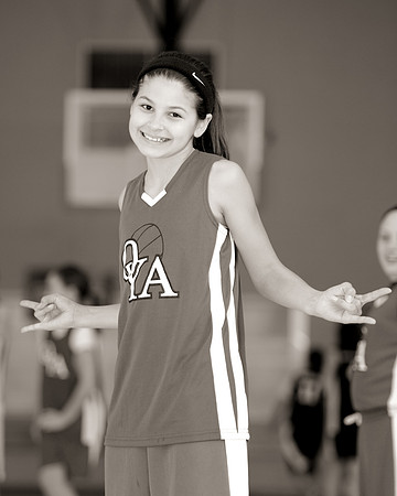 OYA 5th/6th grade basketball