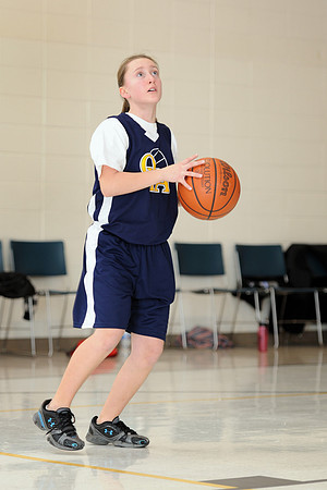 OYA 5th/6th grade basketball