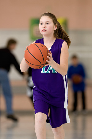 OYA 4th grade basketball