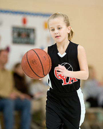 OYA 3rd grade basketball