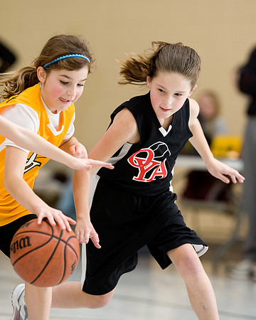 OYA 3rd grade basketball