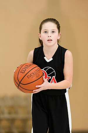 OYA 3rd grade basketball