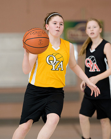 OYA 5th/6th grade basketball