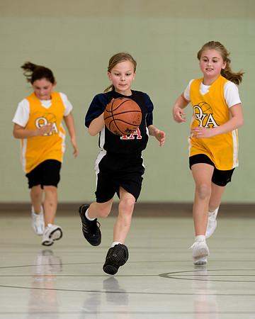 OYA 3rd grade basketball