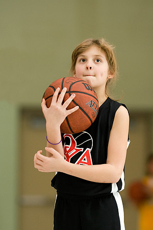 OYA 3rd grade basketball