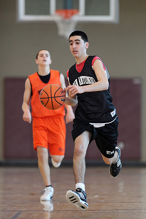 OYA High School basketball