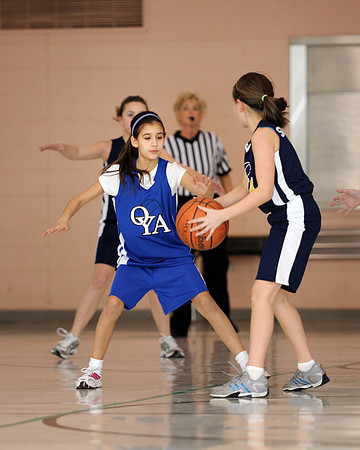 OYA 5th/6th grade basketball