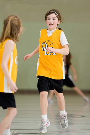 OYA 3rd grade basketball
