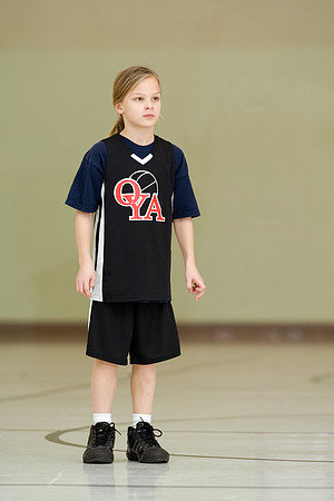 OYA 3rd grade basketball