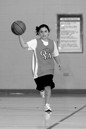 OYA 3rd grade basketball