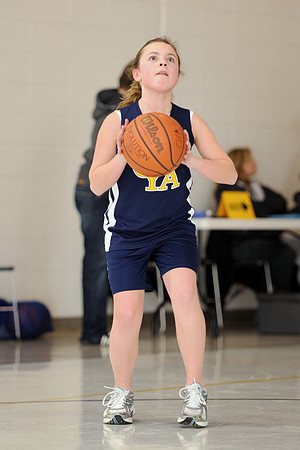 OYA 5th/6th grade basketball
