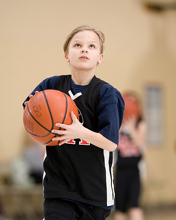 OYA 3rd grade basketball