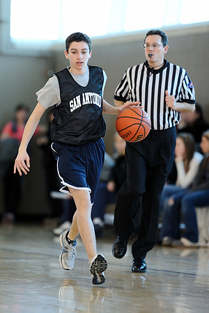 OYA High School basketball