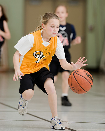 OYA 3rd grade basketball