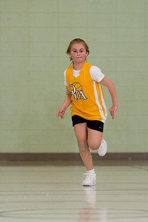 OYA 3rd grade basketball