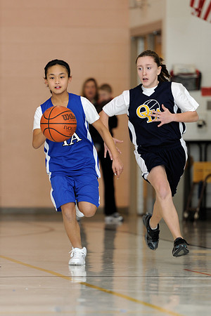 OYA 5th/6th grade basketball