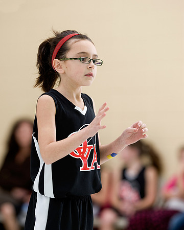 OYA 3rd grade basketball