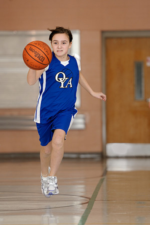 OYA 5th/6th grade basketball