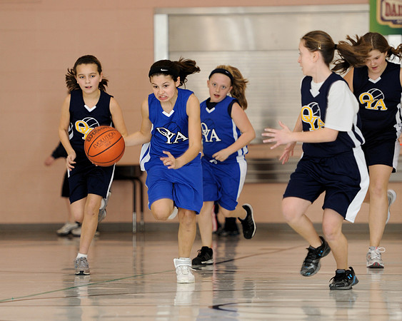OYA 5th/6th grade basketball