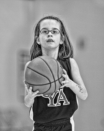 OYA 3rd grade basketball