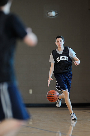 OYA High School basketball
