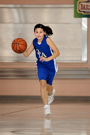 OYA 5th/6th grade basketball