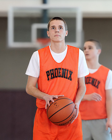 OYA High School basketball