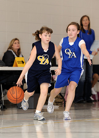 OYA 5th/6th grade basketball