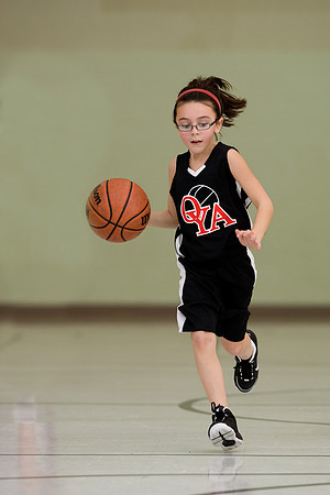 OYA 3rd grade basketball