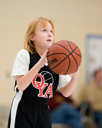 OYA 3rd grade basketball
