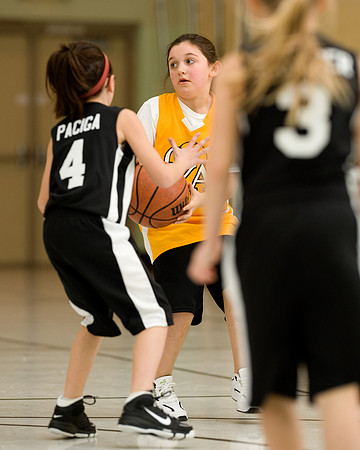 OYA 3rd grade basketball